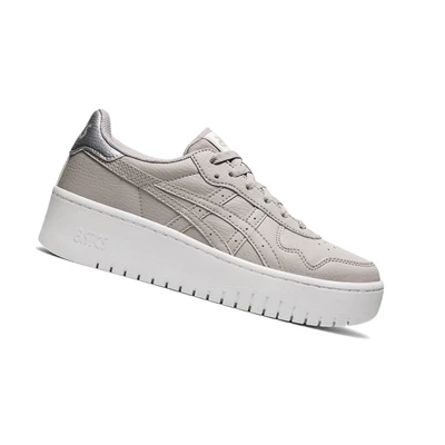 Tenis Asics JAPAN S PF Mujer Grises | 5682394-XR