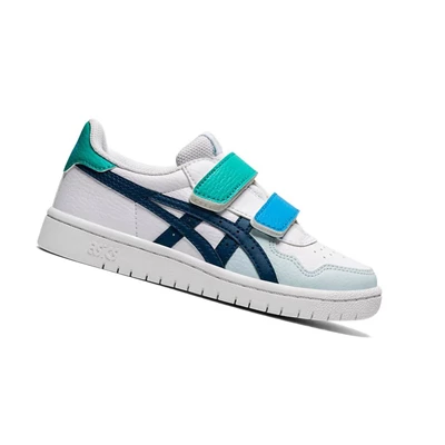 Tenis Asics JAPAN S PS Niños Blancos | 0359781-FW
