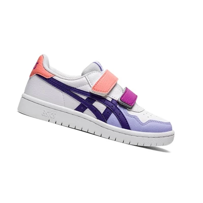 Tenis Asics JAPAN S PS Niños Blancos | 4693275-BF