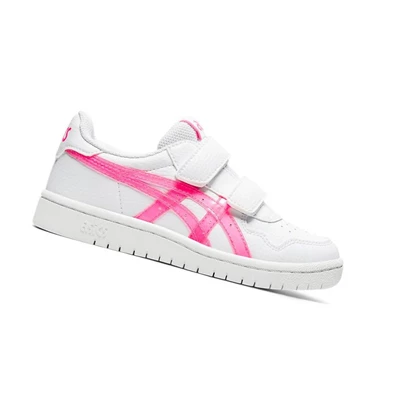 Tenis Asics JAPAN S PS Niños Blancos | 6052379-XC