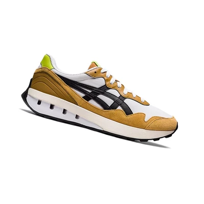 Tenis Asics JOGGER X81 Hombre Blancos | 8739460-RA