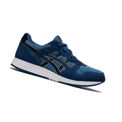 Tenis Asics LYTE CLASSIC Hombre Azules | 1523406-EO