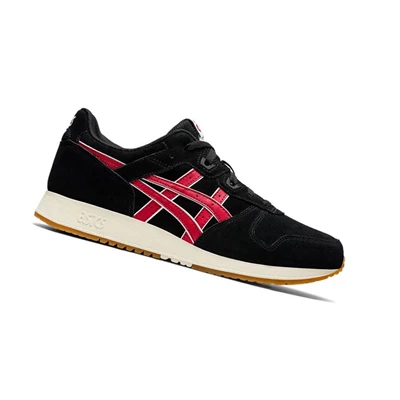 Tenis Asics LYTE CLASSIC Hombre Negros | 1870542-AZ