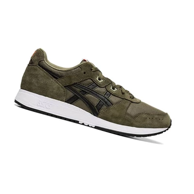 Tenis Asics LYTE CLASSIC Hombre Verde Oliva | 6543298-WT