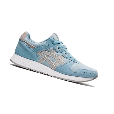 Tenis Asics LYTE CLASSIC Mujer Azules Claro | 7419583-YD