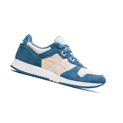 Tenis Asics LYTE CLASSIC Mujer Blancos | 3624517-JH