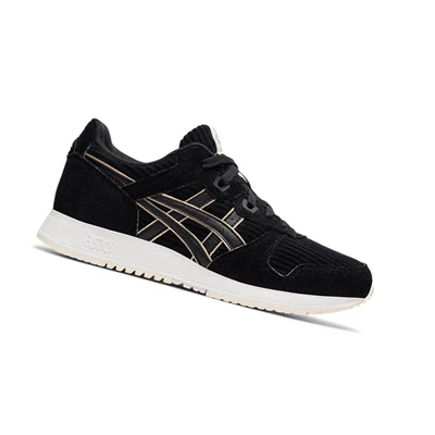 Tenis Asics LYTE CLASSIC Mujer Negros | 7364810-BW