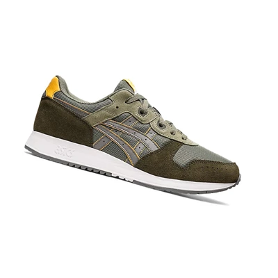 Tenis Asics LYTE CLASSIC Mujer Verdes Grises | 4579263-MI