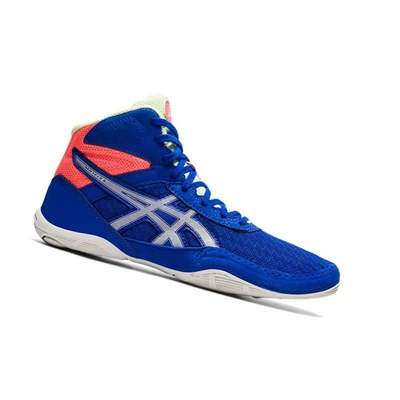 Tenis Asics MATFLEX 6 GS Niños Azules | 4639170-GR