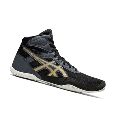 Tenis Asics MATFLEX 6 GS Niños Negros | 3908564-GA