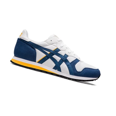 Tenis Asics OC RUNNER Hombre Blancos | 1869374-QX