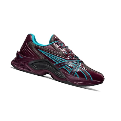 Tenis Asics PROTOBLAST Hombre Azules | 7359216-CP