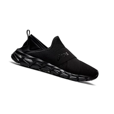 Tenis Asics QUANTUM LYTE SLIP-ON Hombre Negros Negros | 4015628-PZ