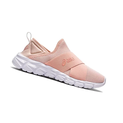 Tenis Asics QUANTUM LYTE SLIP-ON Mujer Breeze / Breeze | 7613804-AH