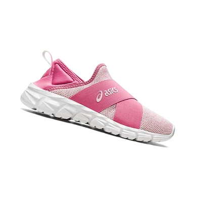 Tenis Asics QUANTUM LYTE SLIP-ON Mujer Ginger Peach / Flamingo | 0543791-FL