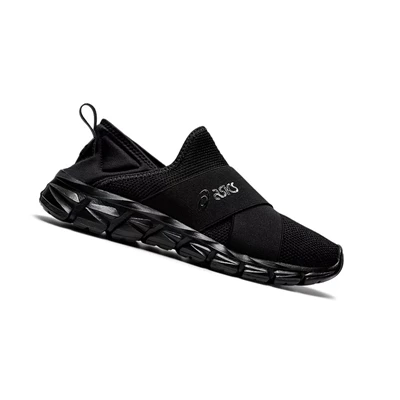 Tenis Asics QUANTUM LYTE SLIP-ON Mujer Negros Negros | 2357981-LI