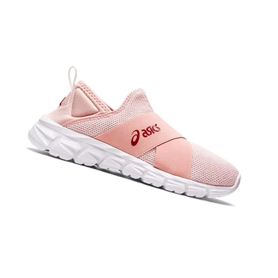 Tenis Asics QUANTUM LYTE SLIP-ON Mujer Rosas Rosas | 6254987-EH