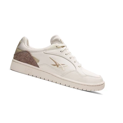 Tenis Asics SKYCOURT Hombre Creme | 3819056-BS