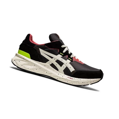 Tenis Asics TARTHER BLAST Hombre Negros | 4892510-US