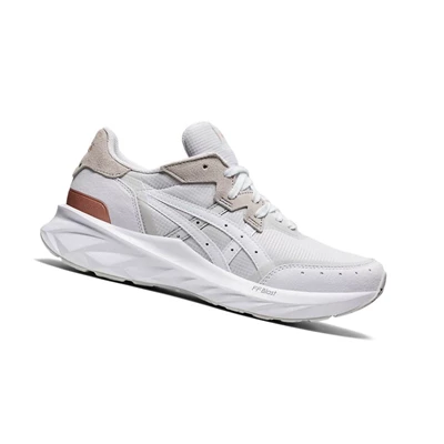 Tenis Asics TARTHER BLAST Mujer Blancos | 6214058-GS