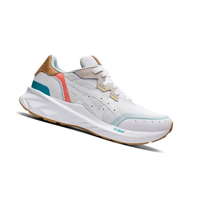 Tenis Asics TARTHER BLAST Mujer Blancos | 9435180-NH
