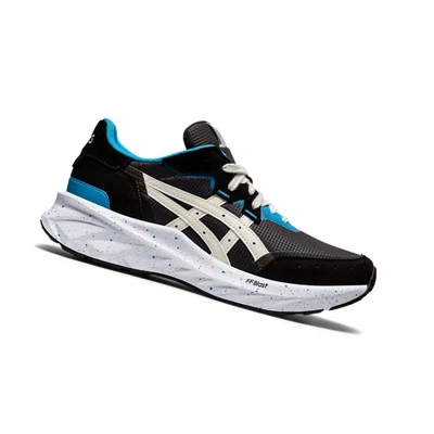 Tenis Asics TARTHER BLAST Mujer Negros | 3695217-IP