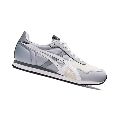 Tenis Asics TIGER RUNNER Hombre Blancos | 3819067-RY