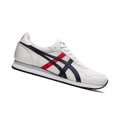 Tenis Asics TIGER RUNNER Hombre Blancos | 7940518-GM