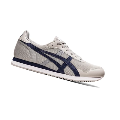 Tenis Asics TIGER RUNNER Hombre Grises | 1784256-HO