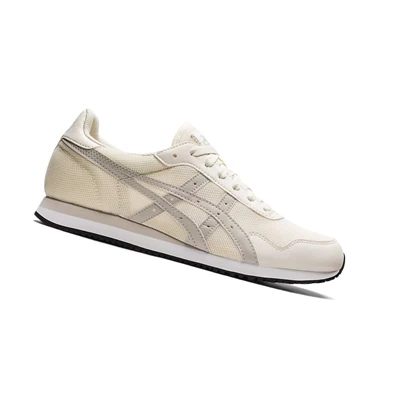 Tenis Asics TIGER RUNNER Hombre Grises | 4850319-SL