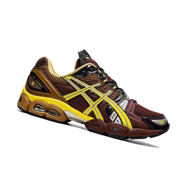 Tenis Asics UB3-S GEL-NIMBUS 9 Mujer Verdes | 7018249-CN