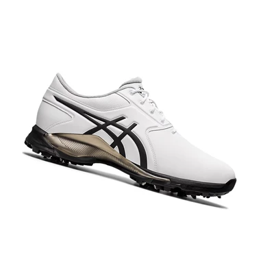 Tenis Golf Asics GEL-ACE PRO M Hombre Blancos Negros | 0769214-UI