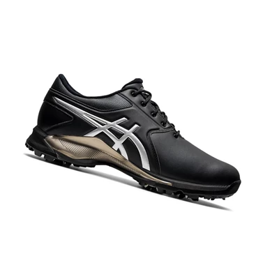 Tenis Golf Asics GEL-ACE PRO M Hombre Negros Plateados | 0198432-GU