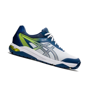 Tenis Golf Asics GEL-COURSE ACE Hombre Blancos Plateados | 7350982-AM