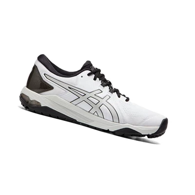 Tenis Golf Asics GEL-COURSE GLIDE Hombre Blancos | 1073598-NF