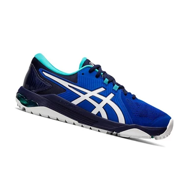 Tenis Golf Asics GEL-COURSE GLIDE Hombre Azules | 1325649-IN