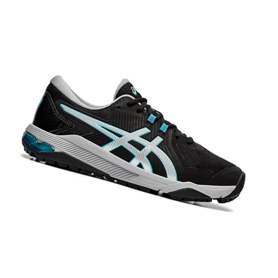 Tenis Golf Asics GEL-COURSE GLIDE Hombre Negros Plateados | 3815962-IJ