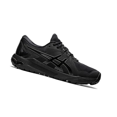 Tenis Golf Asics GEL-COURSE GLIDE Hombre Negros Negros | 6358240-QG