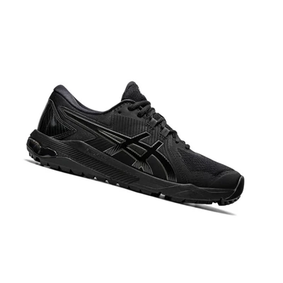 Tenis Golf Asics GEL-COURSE GLIDE Hombre Negros | 7823916-XB