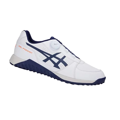Tenis Golf Asics GEL-PRESHOT BOA Hombre Blancos | 0712439-IV