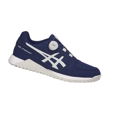 Tenis Golf Asics GEL-PRESHOT BOA Hombre Grises | 9418237-EG