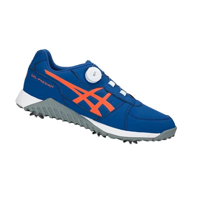 Tenis Golf Asics GEL-PRESHOT BOA Hombre Naranjas | 9856170-BQ