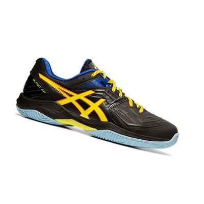 Tenis Para Correr Asics BLAST FF Hombre Negros | 8304912-RN