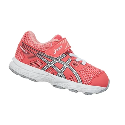 Tenis Para Correr Asics CONTEND 5 TS Niños Rosas | 4692703-AC