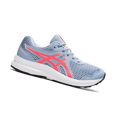 Tenis Para Correr Asics CONTEND 7 GS Niños Coral | 3249017-IK