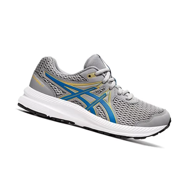 Tenis Para Correr Asics CONTEND 7 GS Niños Azules | 7346021-XV