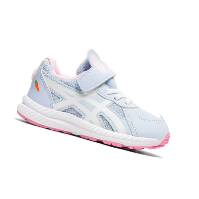Tenis Para Correr Asics CONTEND 7 TS Niños Azules Claro | 5372698-JQ