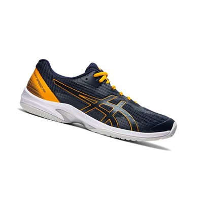Tenis Para Correr Asics COURT SPEED FF Hombre Azules | 2614890-BQ