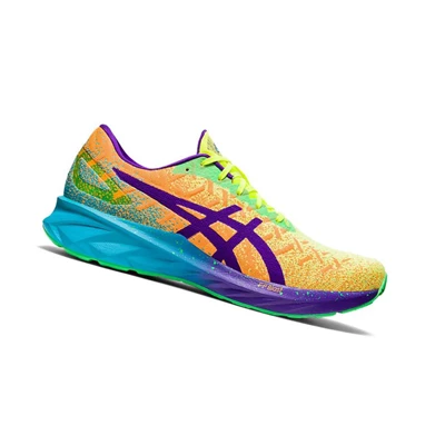 Tenis Para Correr Asics DYNABLAST Hombre Naranjas | 3246590-TD