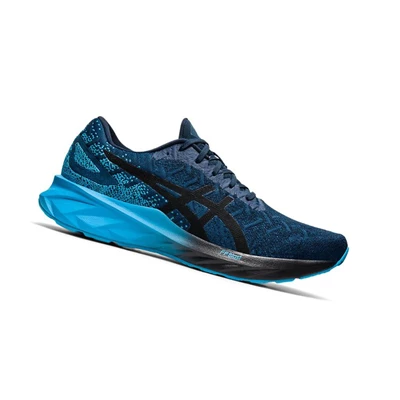 Tenis Para Correr Asics DYNABLAST Hombre Azules | 4269358-JV